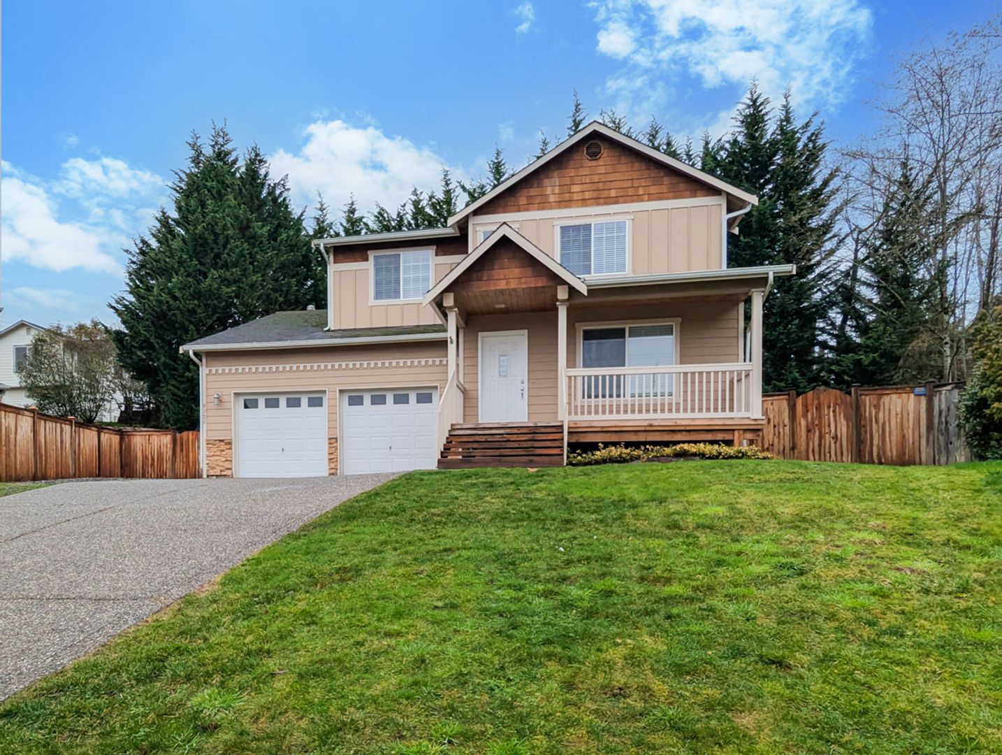 Marysville House: 8325 74th Dr. NE