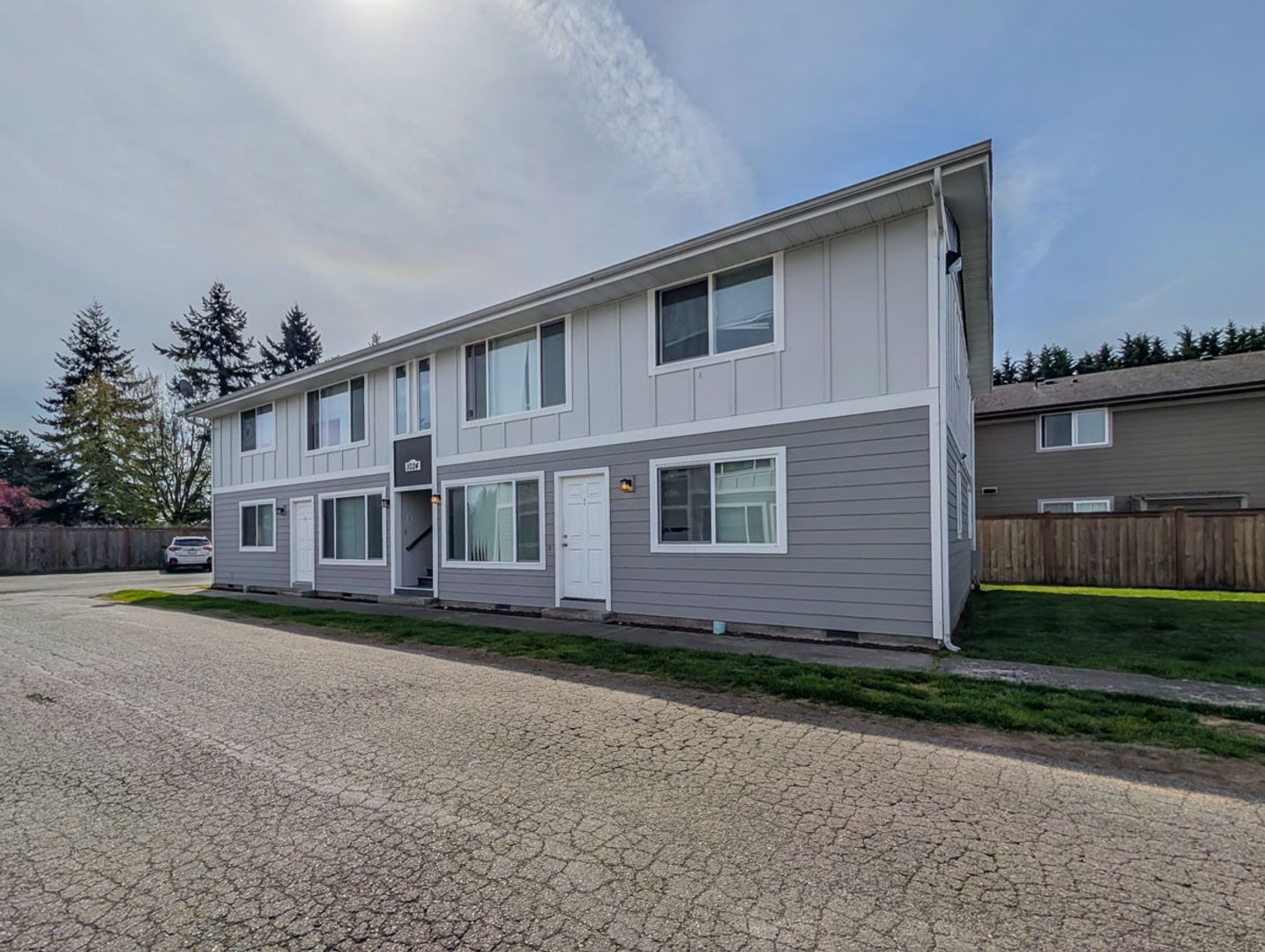 Marysville Apartment: 1024 Cedar Ave