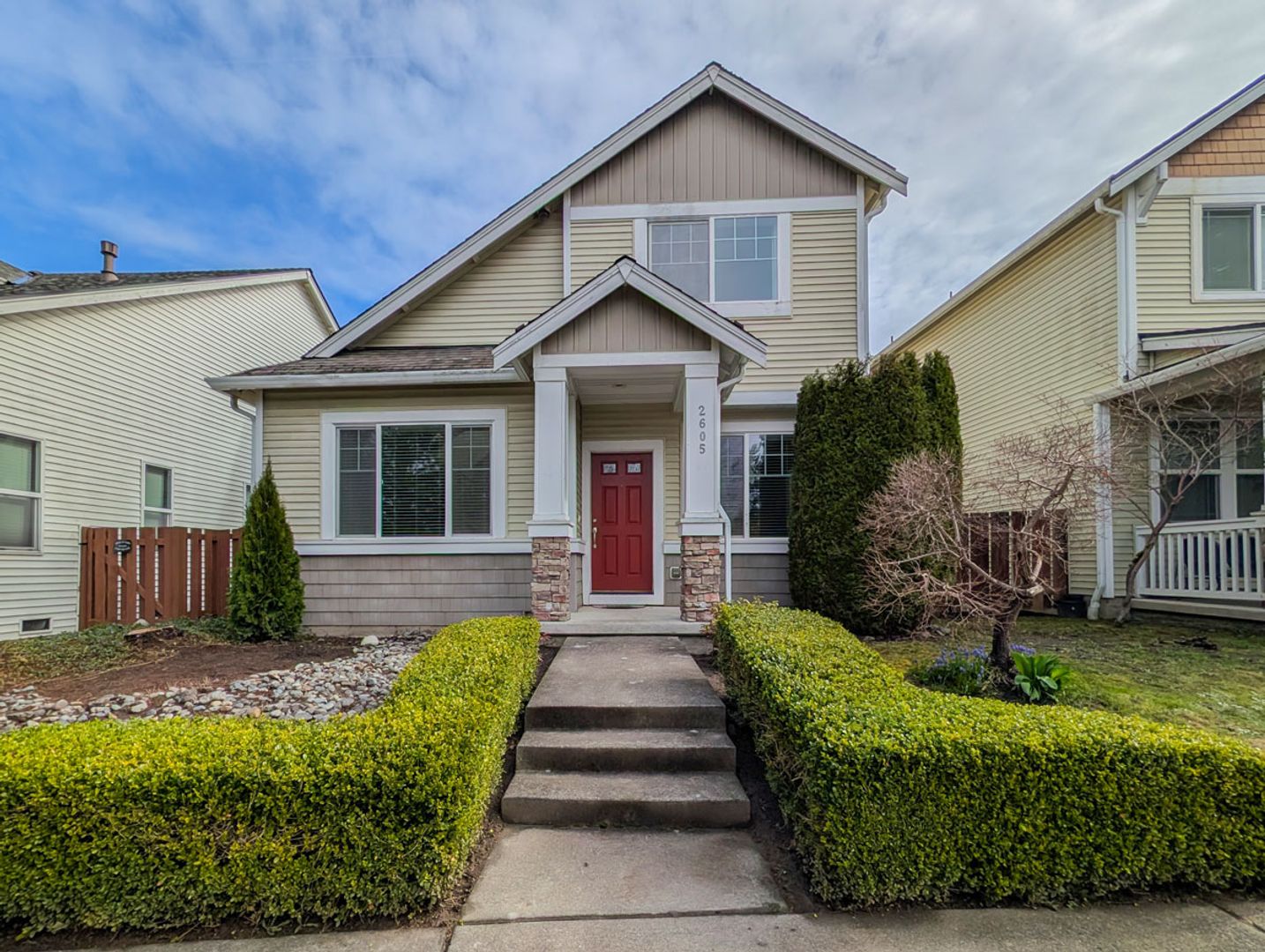 Lake Stevens House: 2605 85th Dr NE