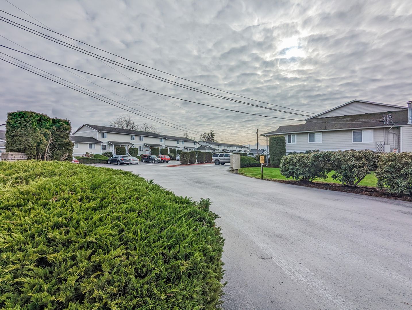 Stanwood Apartment: 9720 272nd Pl. NW