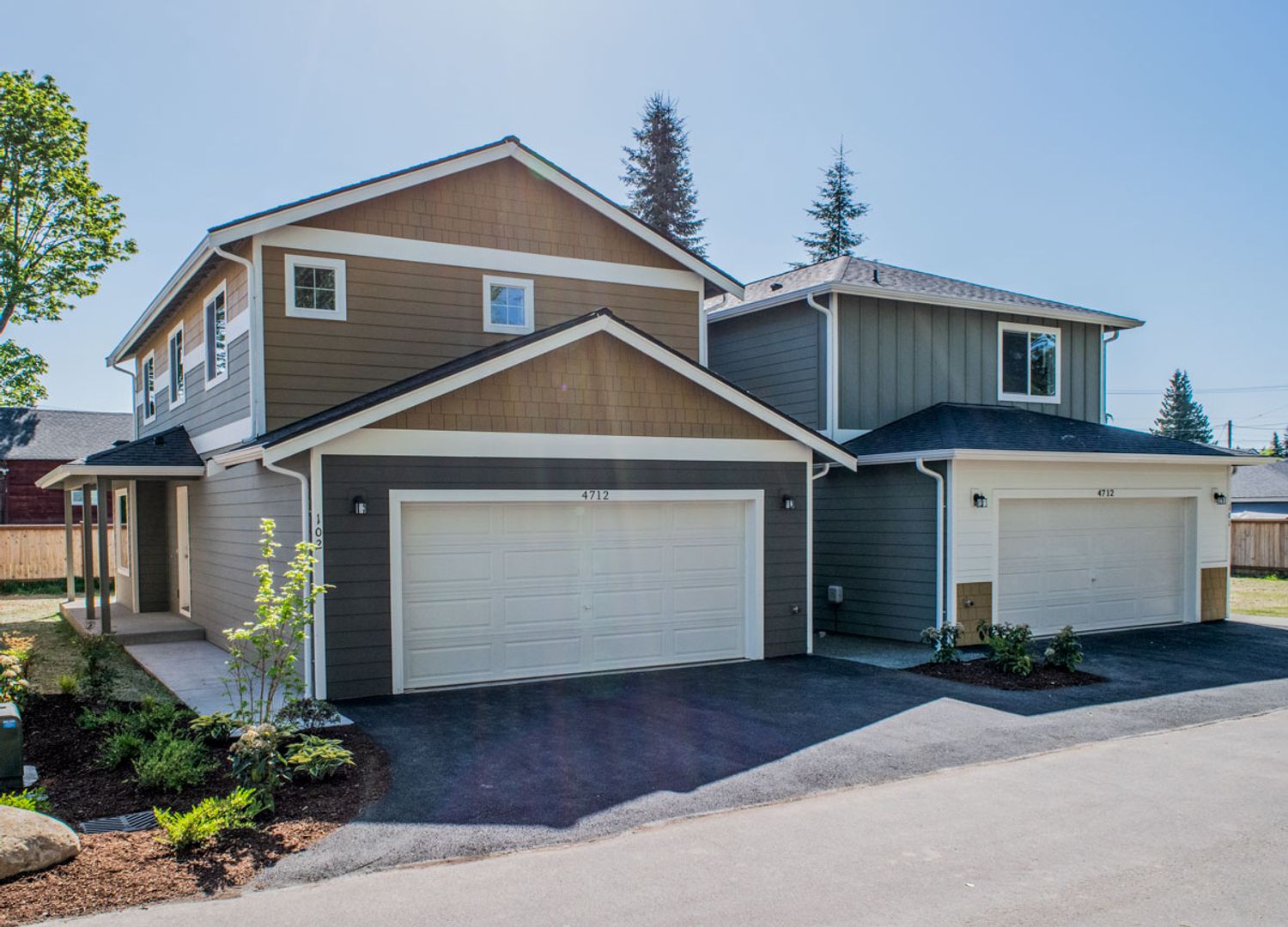 Marysville Apartment: 4712 88th Street NE