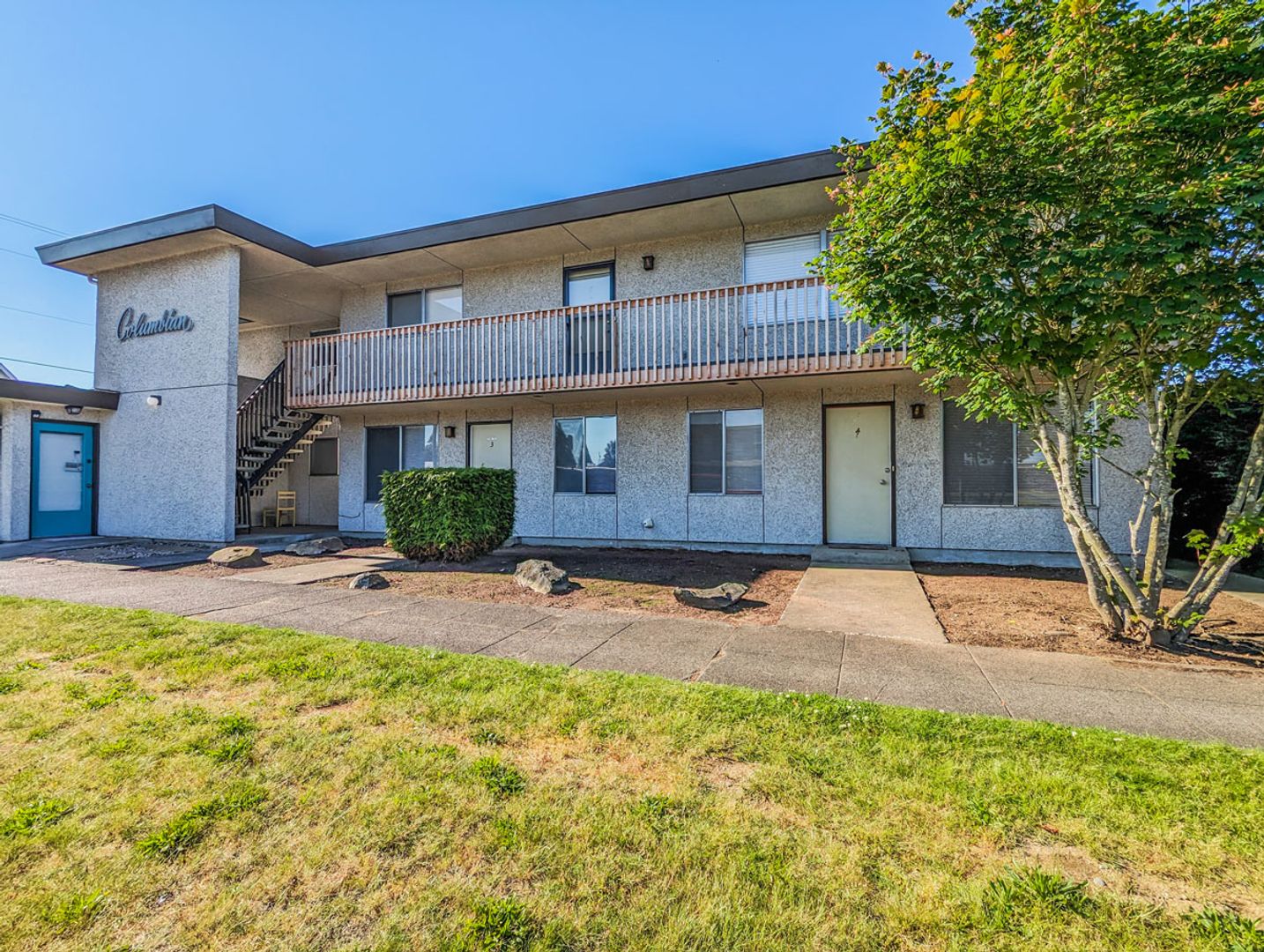 Marysville Apartment: 1526 7th St