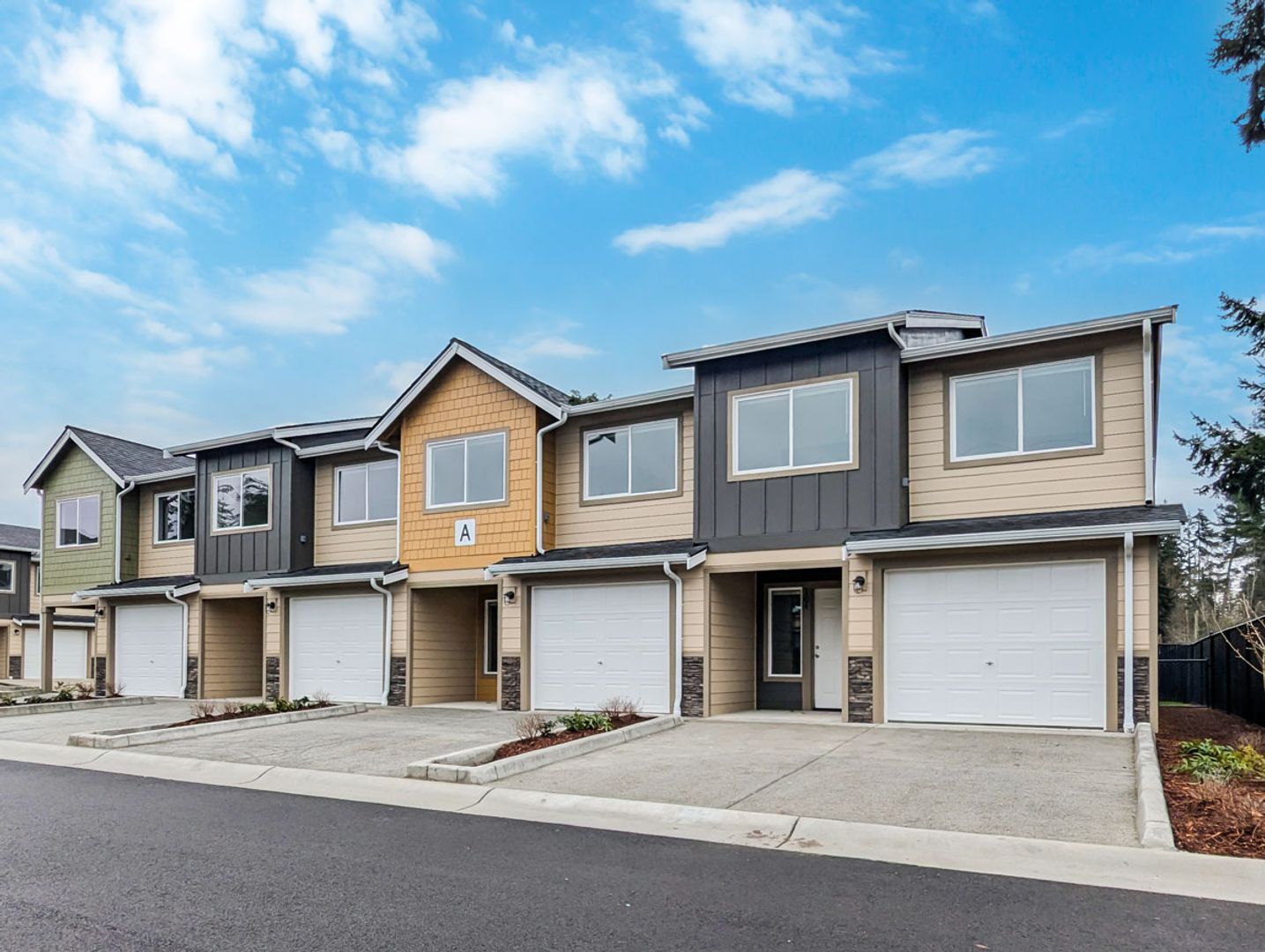 Marysville Townhome: 11115 State Avenue
