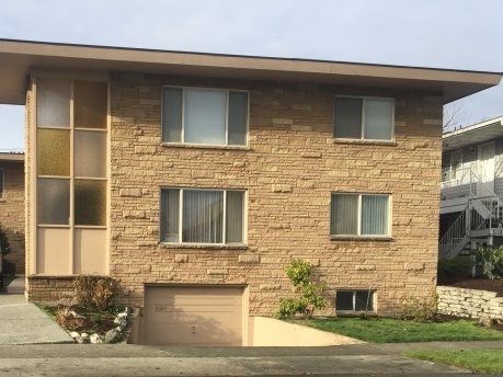 Everett Apartment: 2324 Wetmore