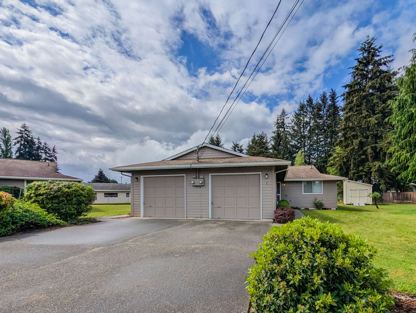 Marysville Apartment: 9114 44th Drive NE