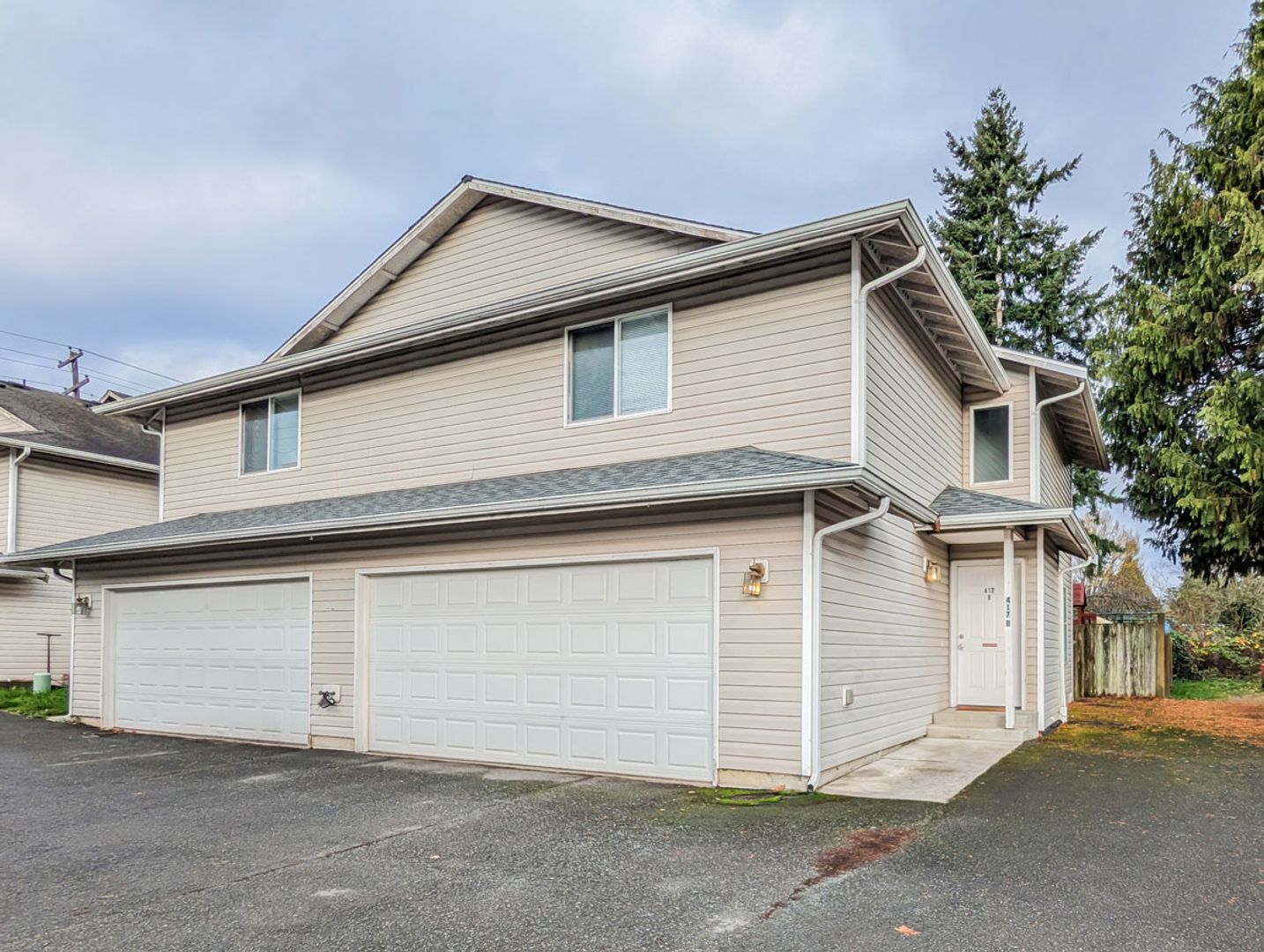 Snohomish Apartment: 417 Pine Avenue