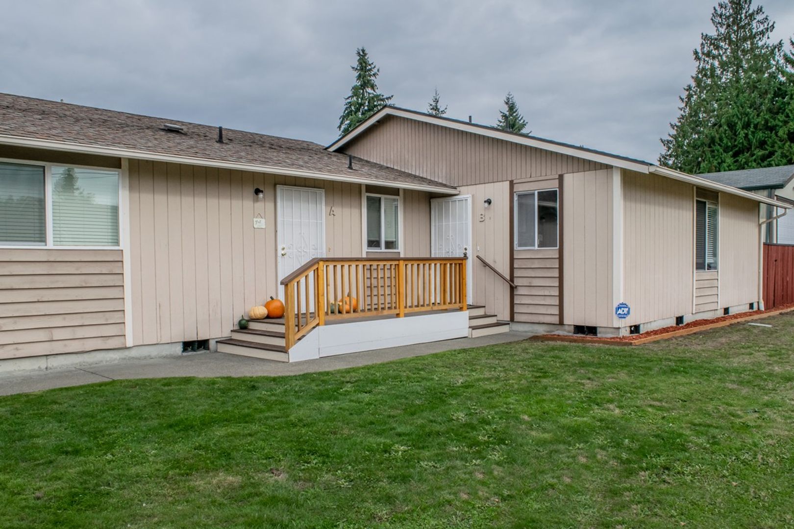 Marysville Apartment: 7019 Armar Road #A & #B