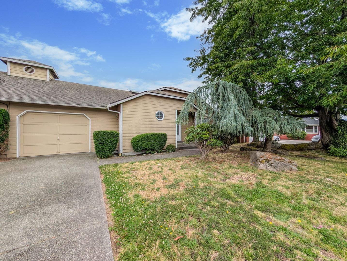 Marysville Apartment: 4724 74th Pl. NE