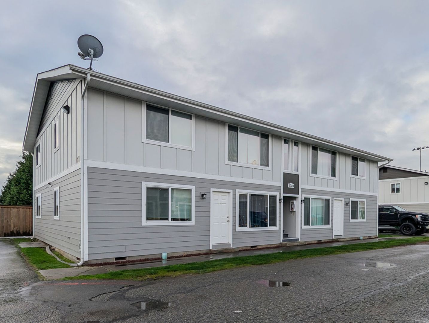 Marysville Apartment: 1024 Cedar Ave