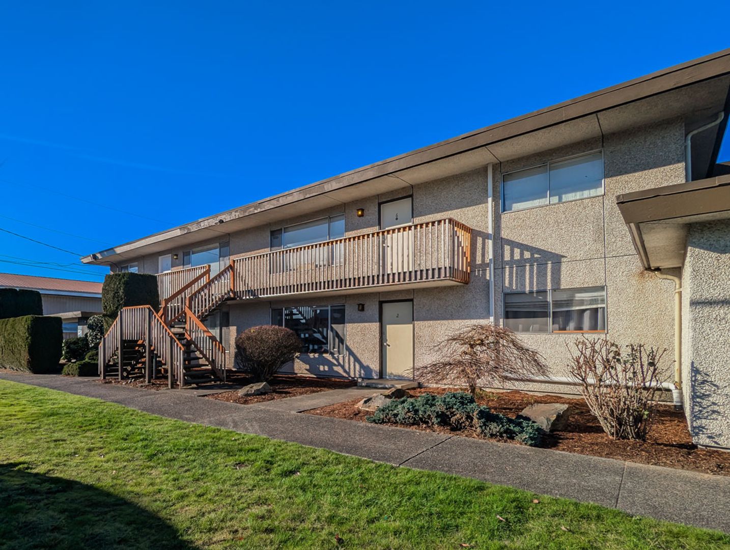 Marysville Apartment: 1526 7th St