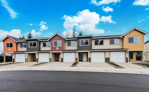 **Move-In Special** Modern 3 bed 2.5 bath Townhome W/ 1 Car Garage & mini split AC! – photo 1