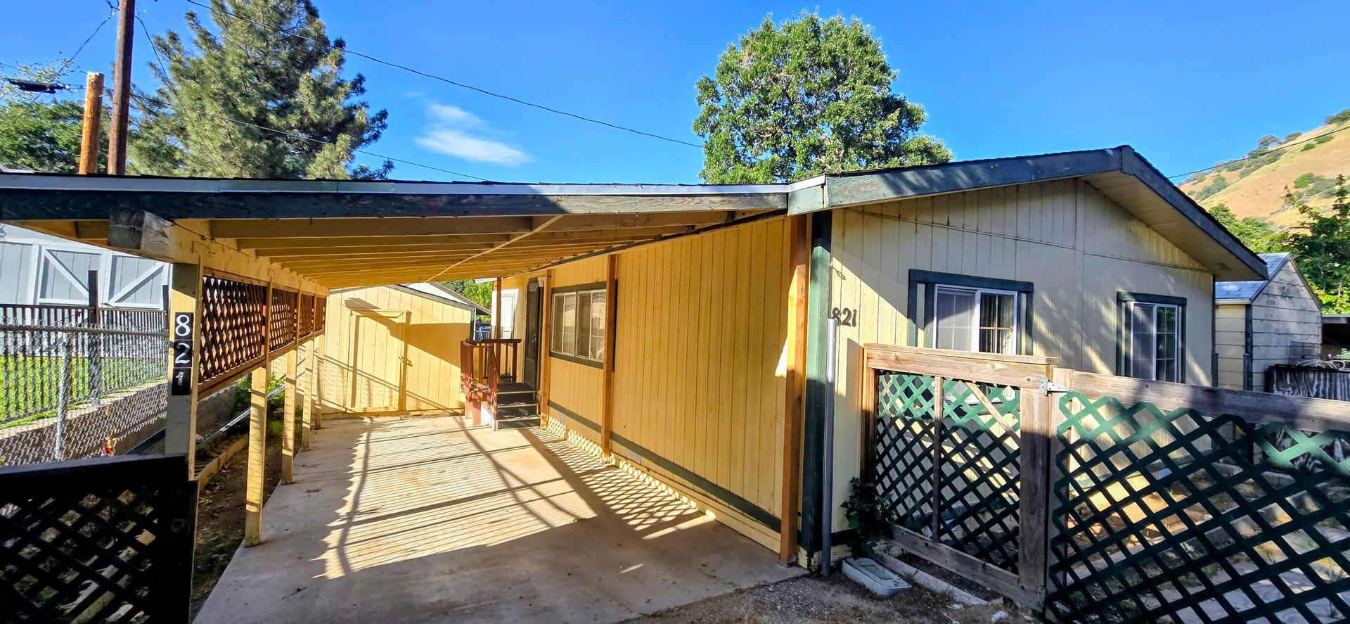 Lebec House: 821 Lancer Way