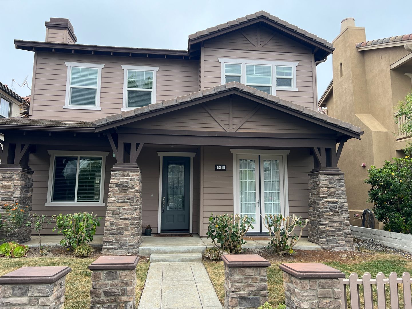 Oxnard House: 1465 Donegal Way