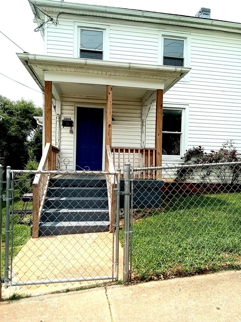 Lynchburg Townhome: 1305 Tilden Ave.