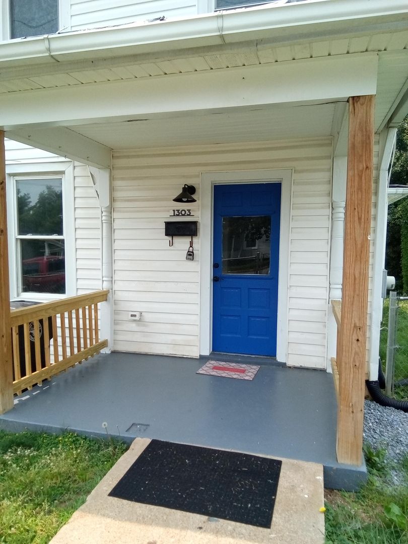 Lynchburg Townhome: 1303 Tilden Ave.