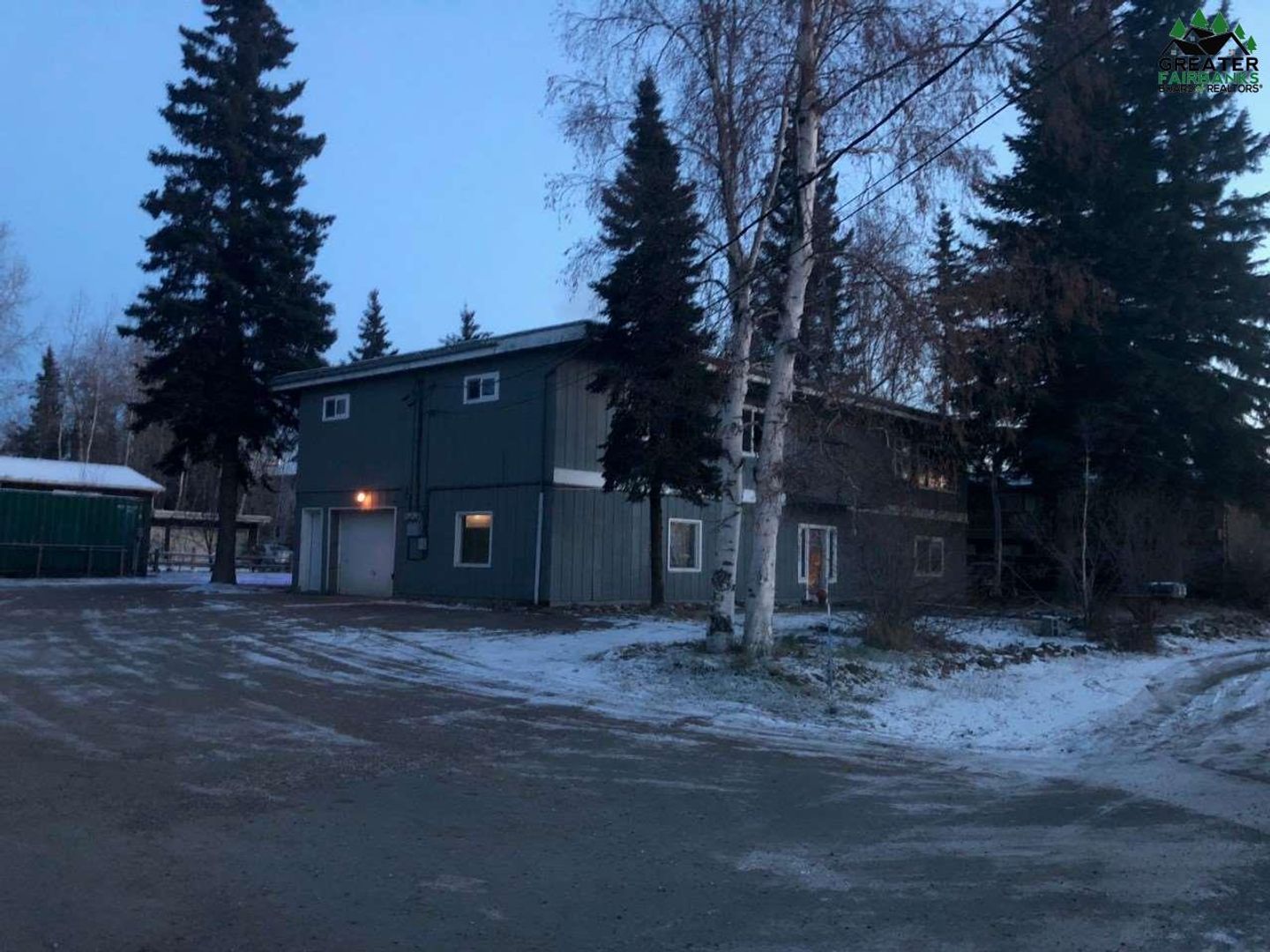 Fairbanks Apartment: 1021 Dogwood St