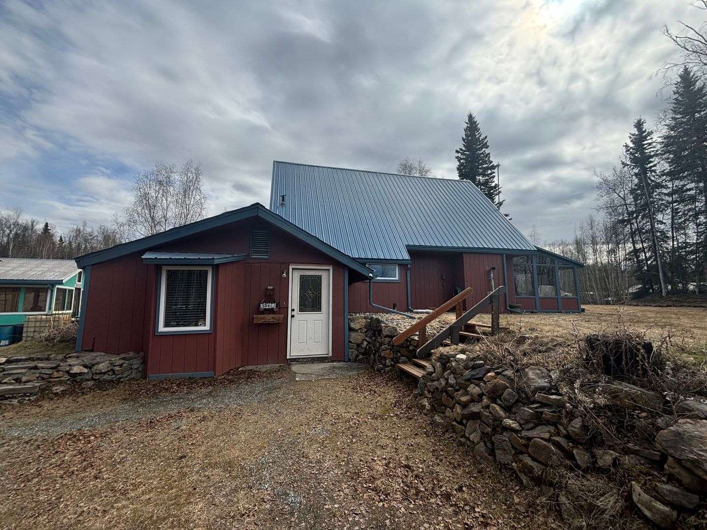 Fairbanks Apartment: 2000 Steese Highway