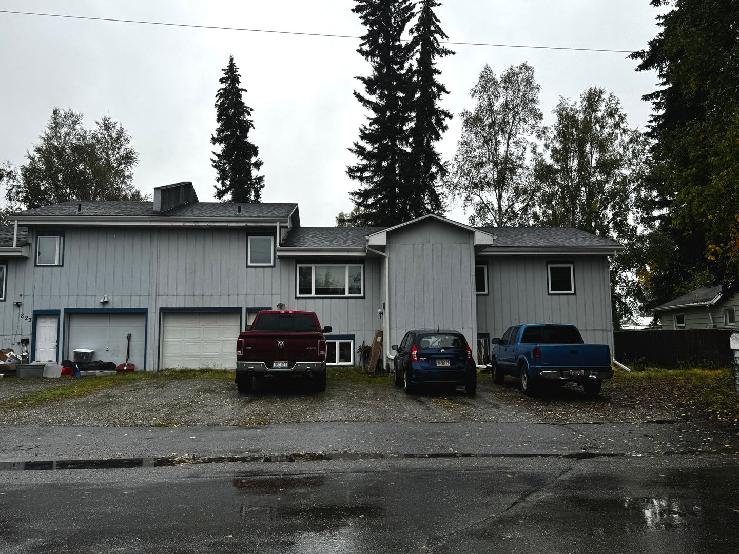Fairbanks Apartment: 825 Andrew St