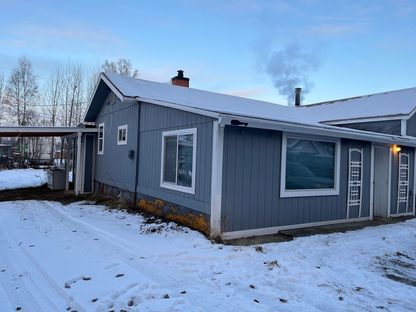 Fairbanks Apartment: 12 Harriet Ave