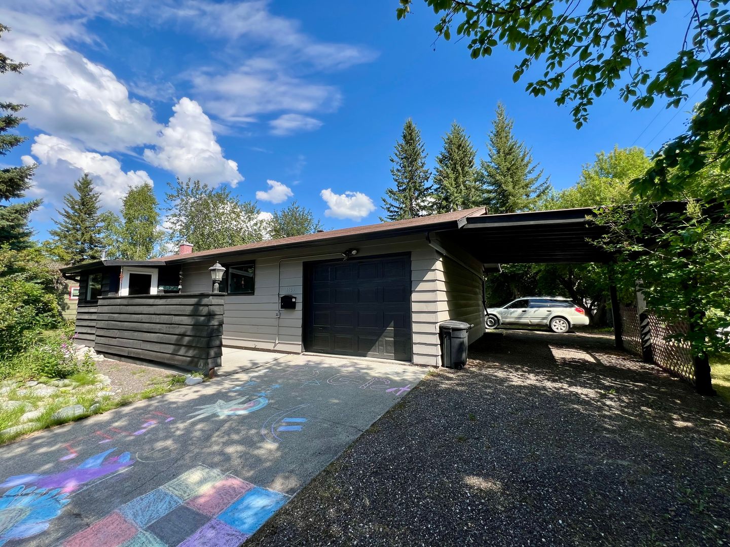 Fairbanks House: 1049 Pedro St