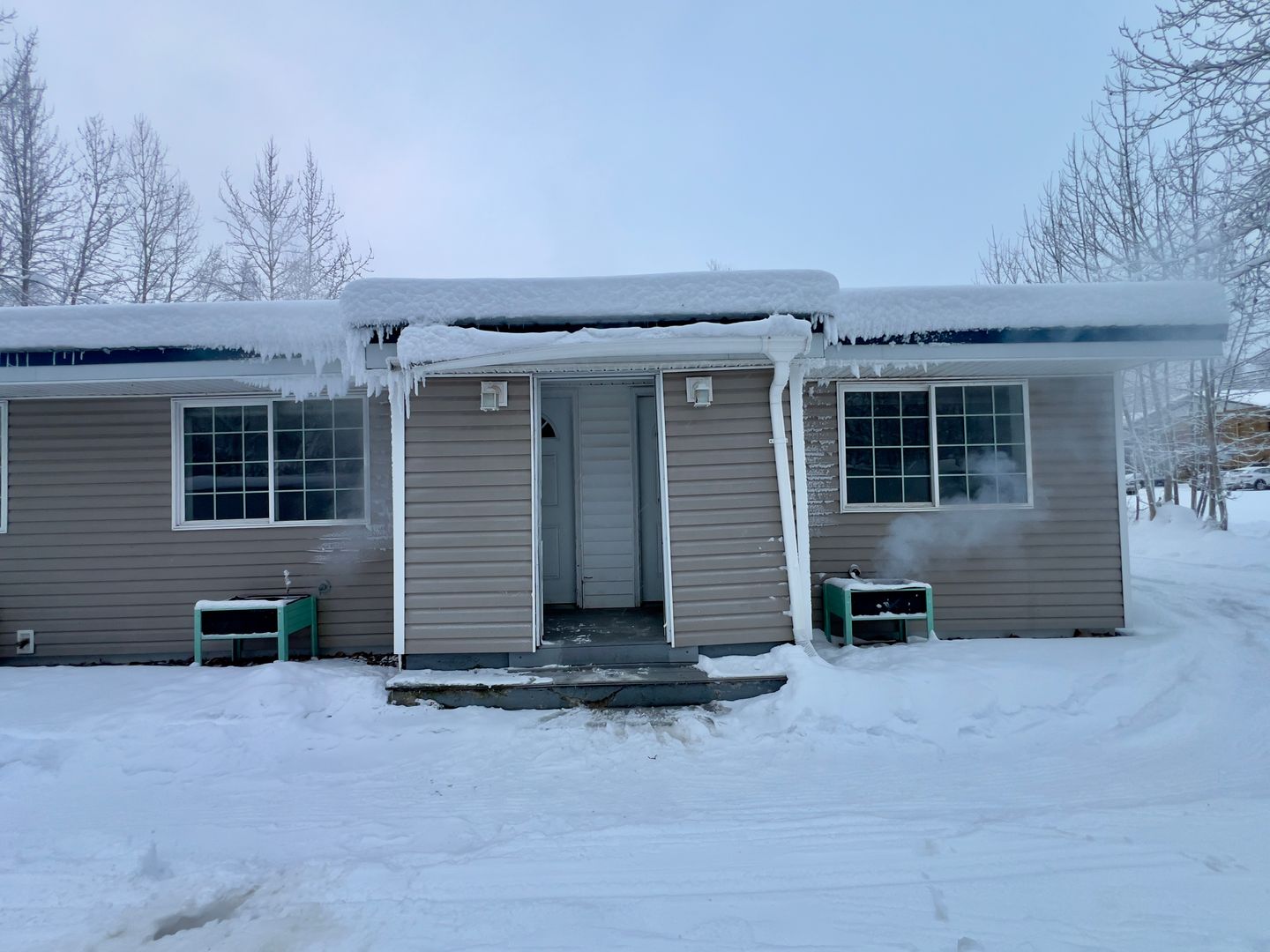 North Pole Apartment: 298 W. Fifth Avenue