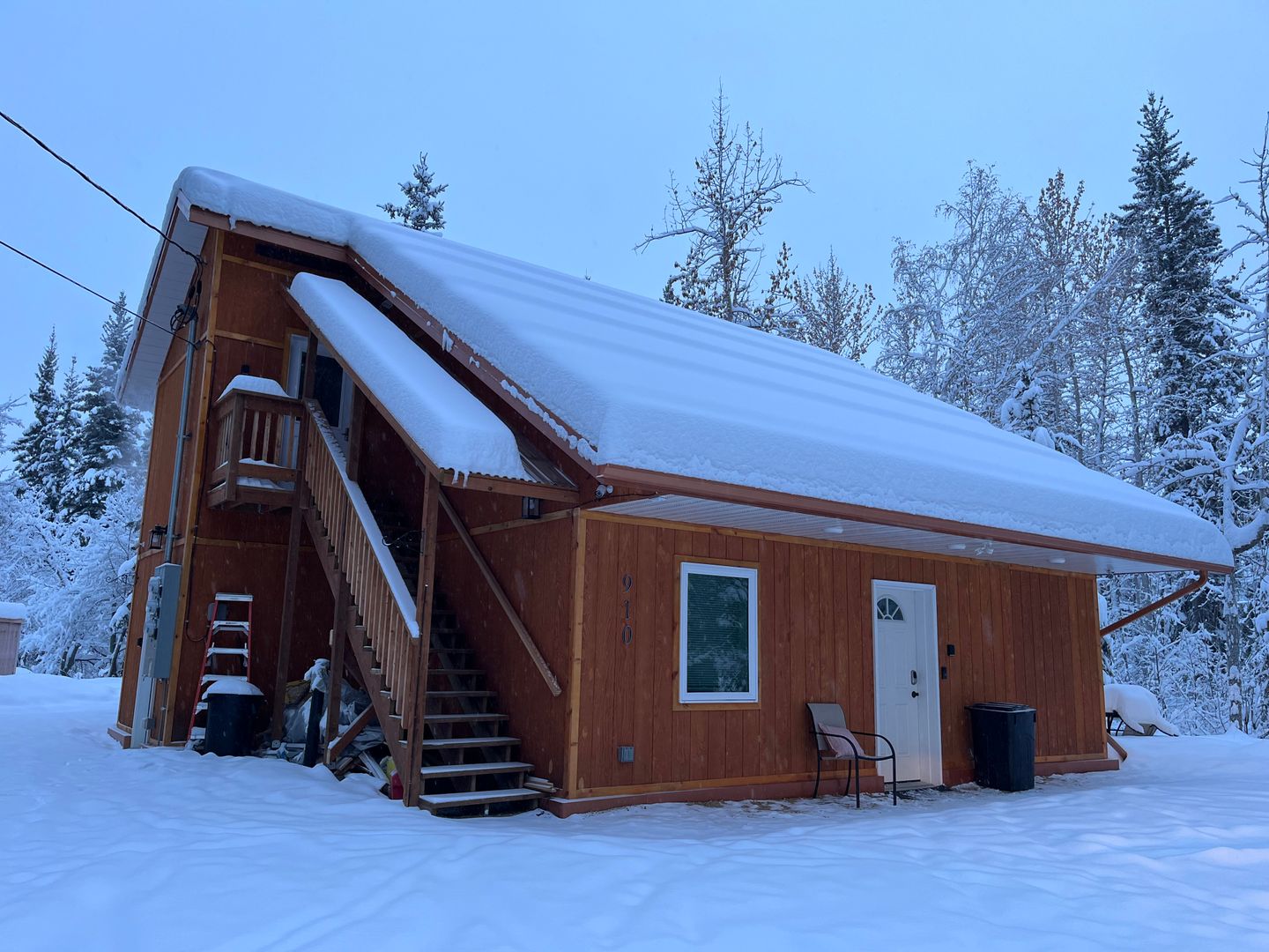 Fairbanks Condo: 910 Yokum St