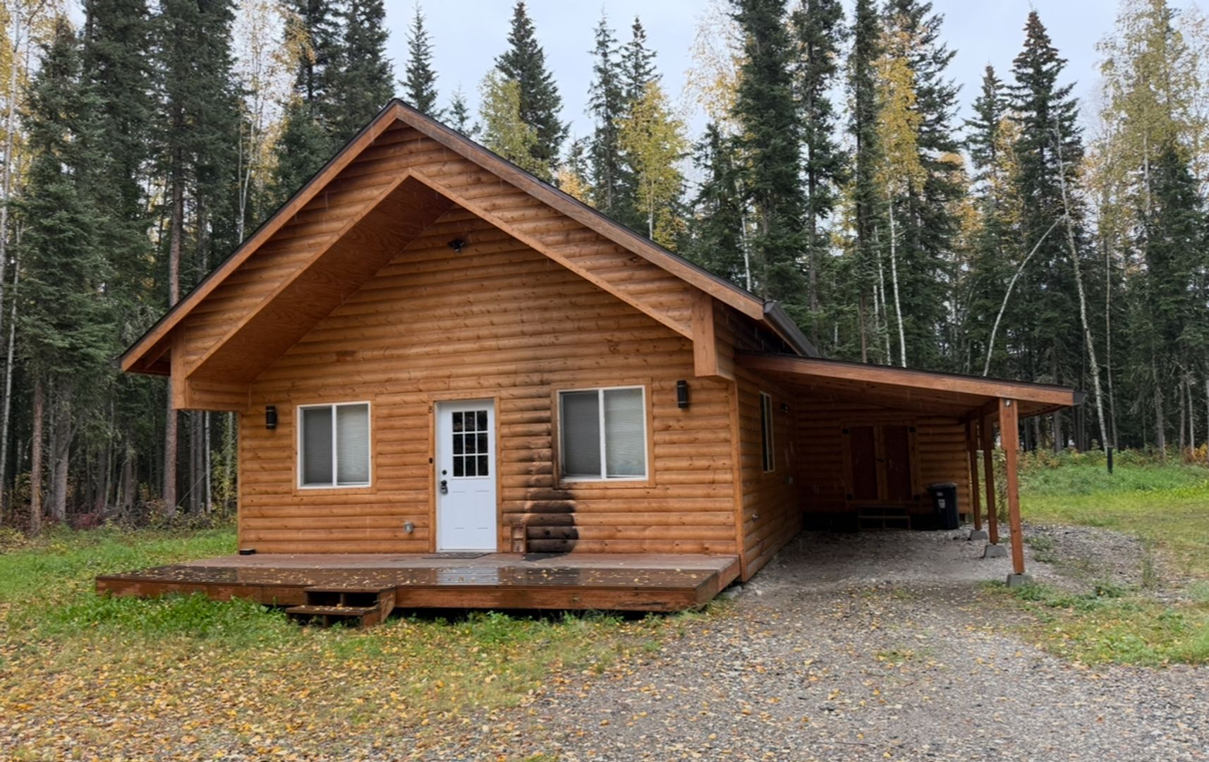 North Pole Apartment: 3396 Hub Road