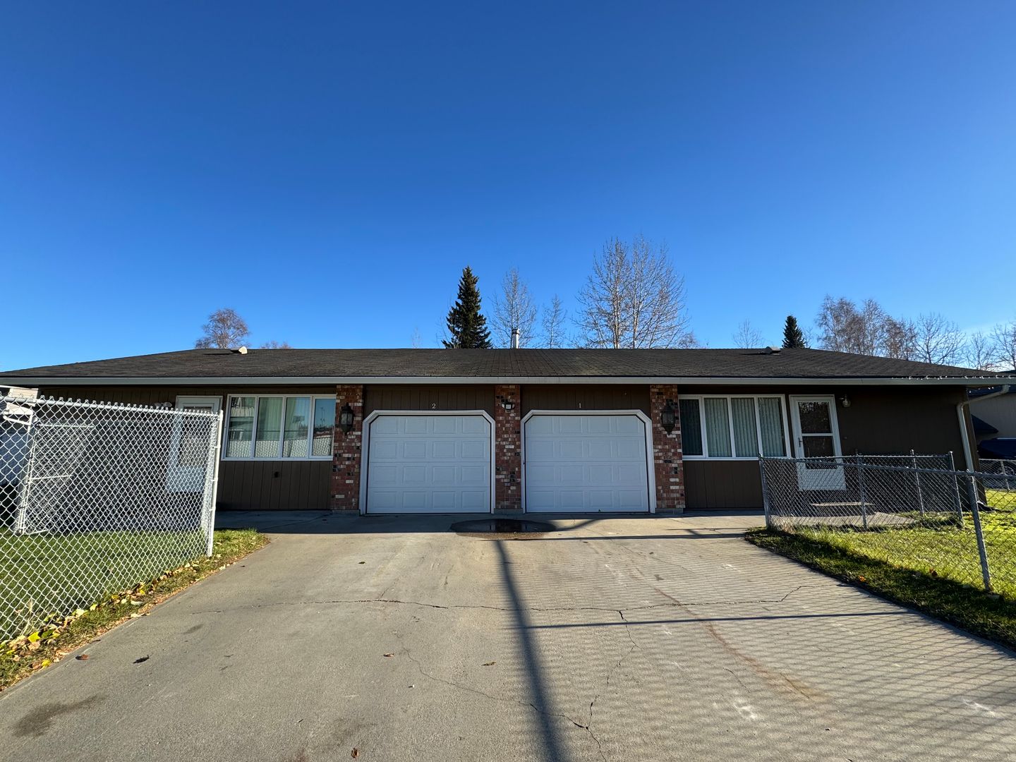 Fairbanks Apartment: 3296 Adams Drive