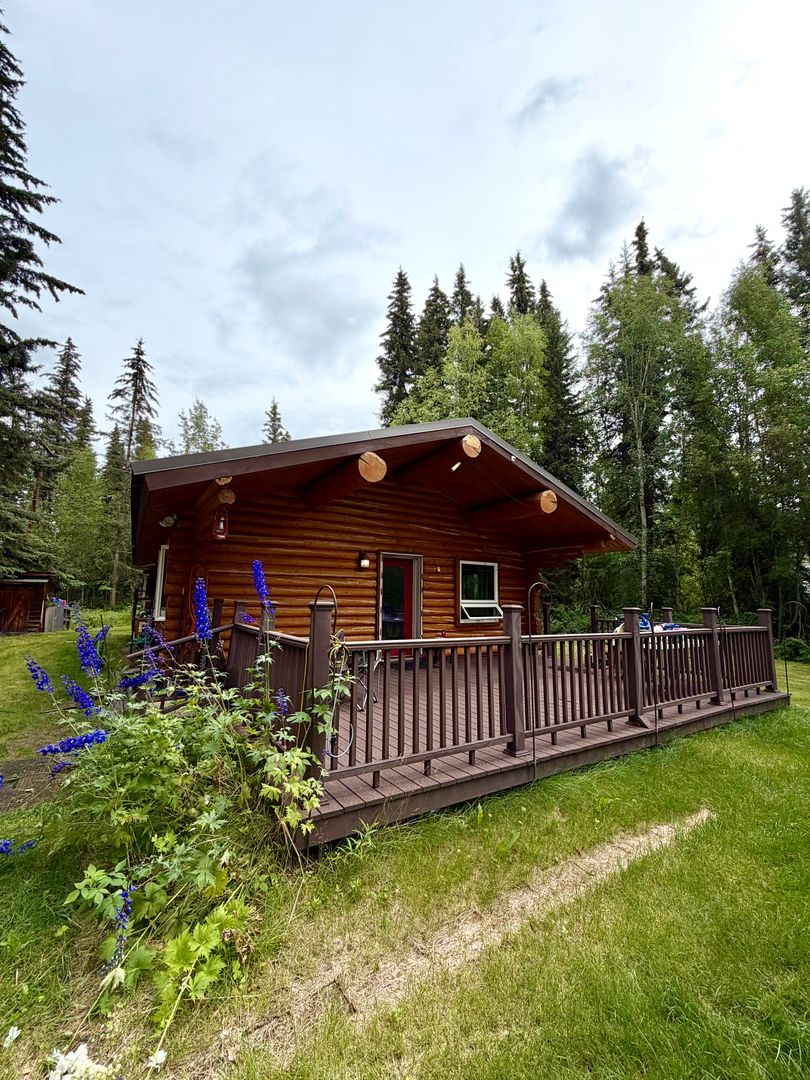 North Pole House: 3150 Treaty Street