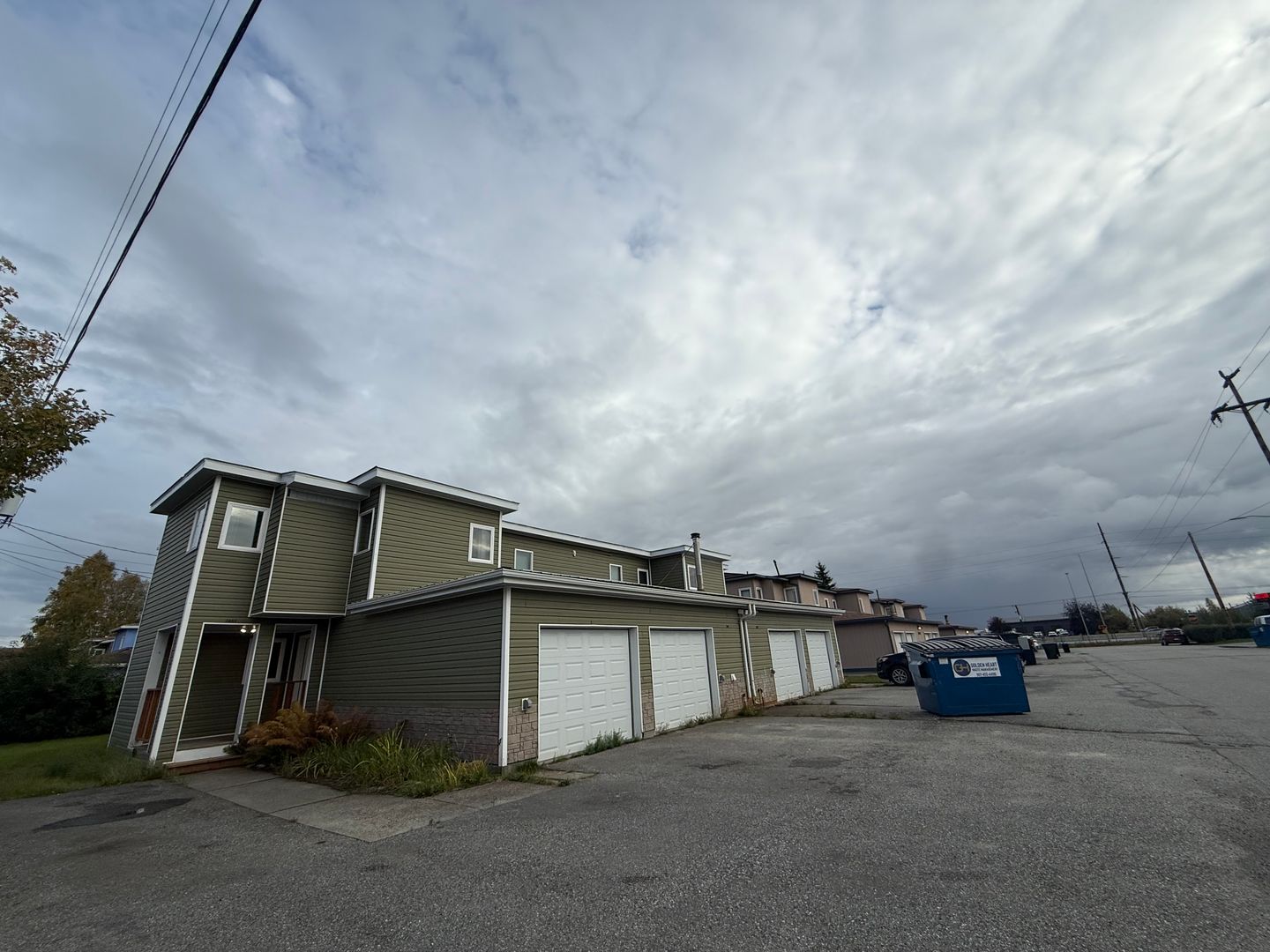 Fairbanks Apartment: 2803 Wilson Street