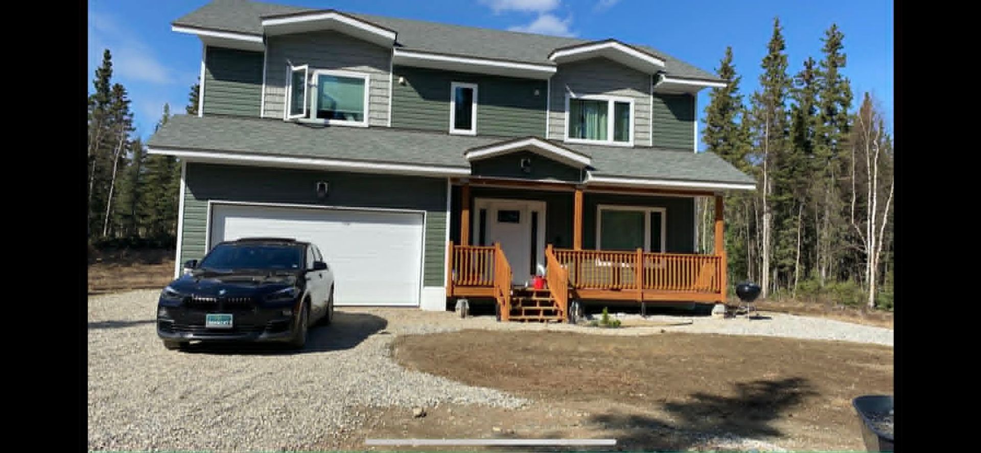 Delta junction House: 2695 Greystone rd