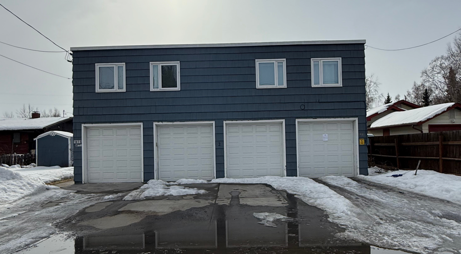 Fairbanks Apartment: 1411 3rd Ave