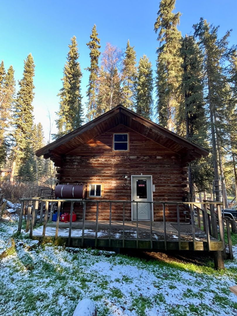 Fairbanks Apartment: 2608 Wecota Drive