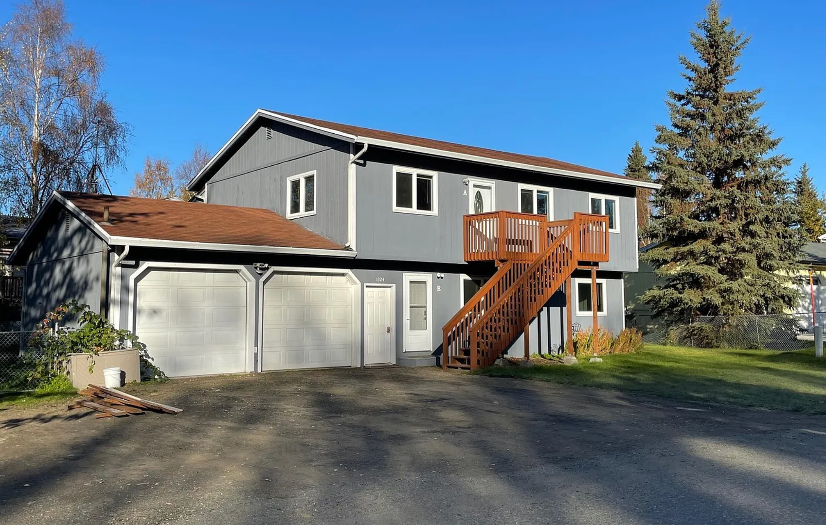 Fairbanks Apartment: 1324 Berea Ct.