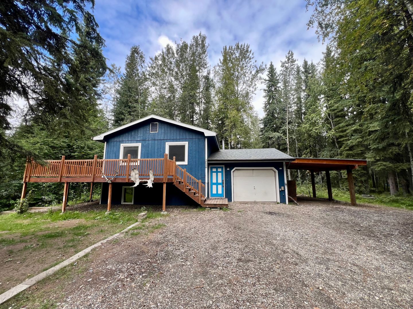 North Pole House: 3054 Probert Drive