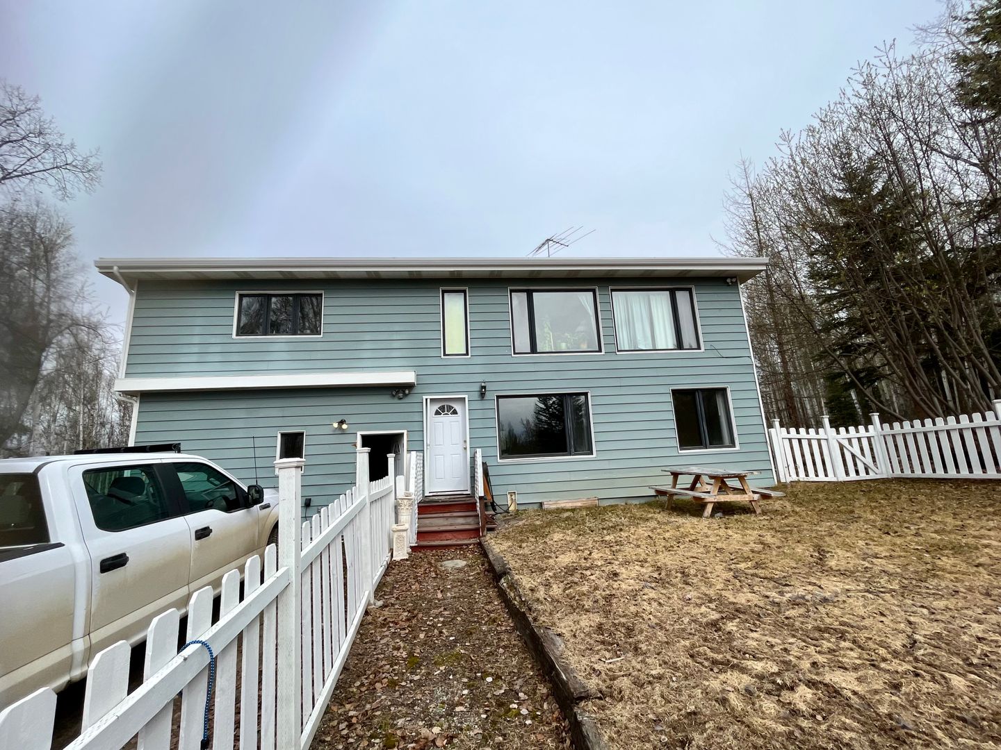 Fairbanks House: 1764 Pine Ridge Drive