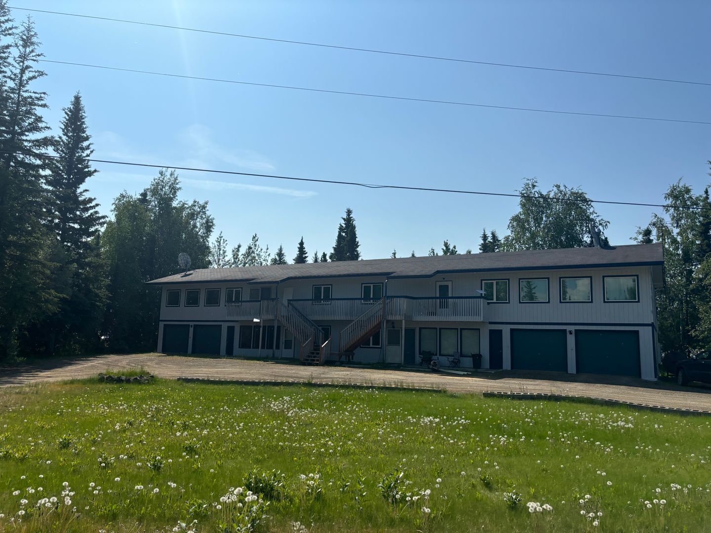 Nrth Pole Apartment: 1183 O'Neal Rd