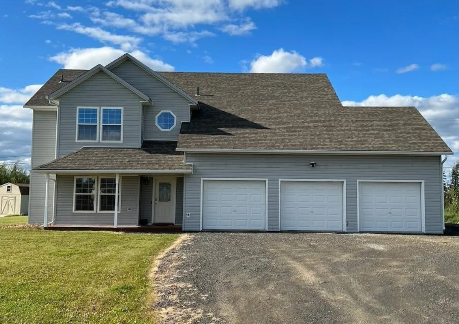 North Pole House: 523 W. 5th Ave