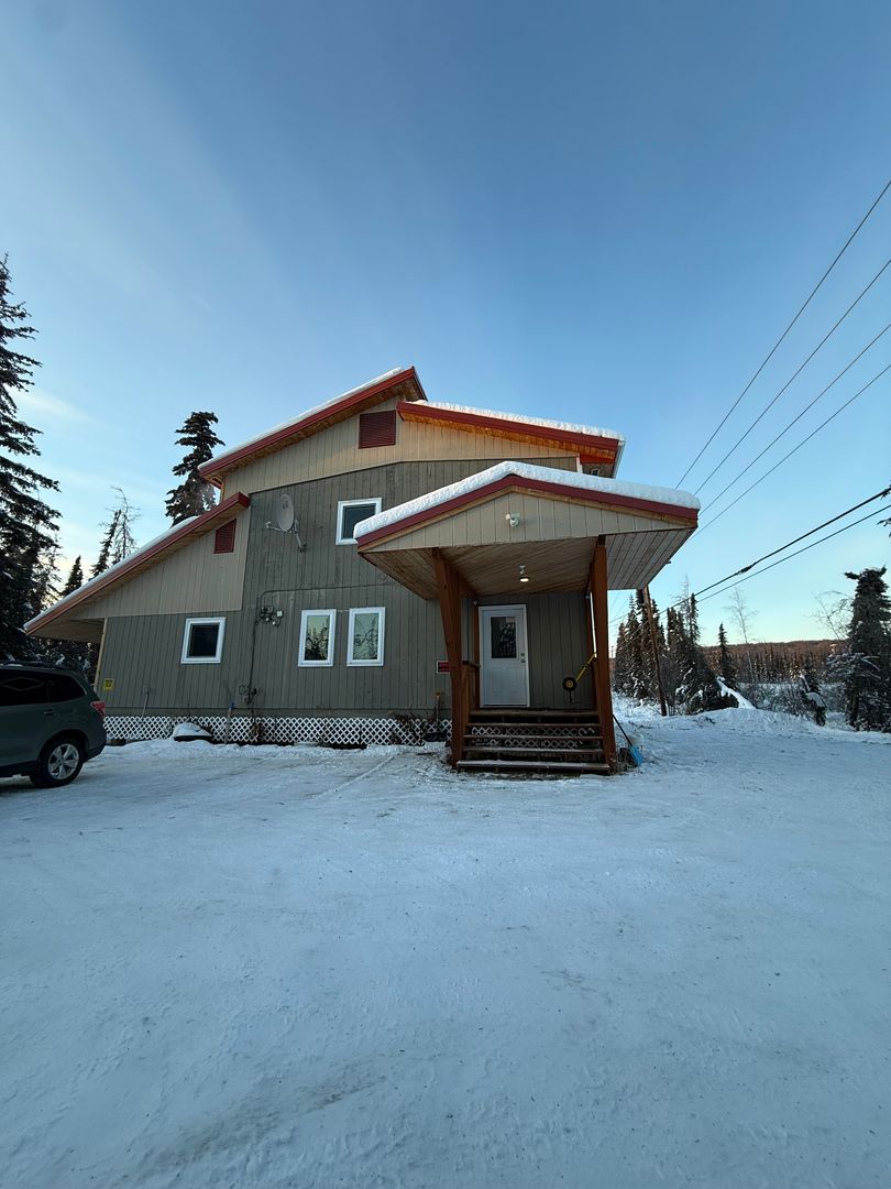 Fairbanks Apartment: 1315 Ballaine Rd