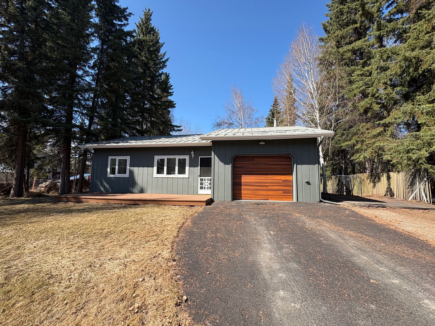 Fairbanks House: 112 Trinidad Drive