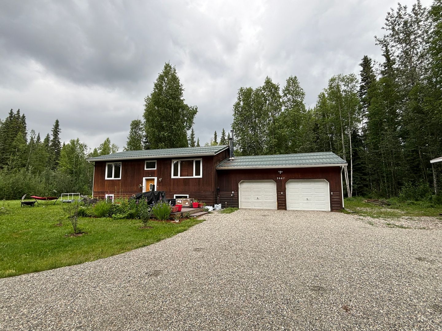 North Pole House: 2667 Scotch Pine Dr.