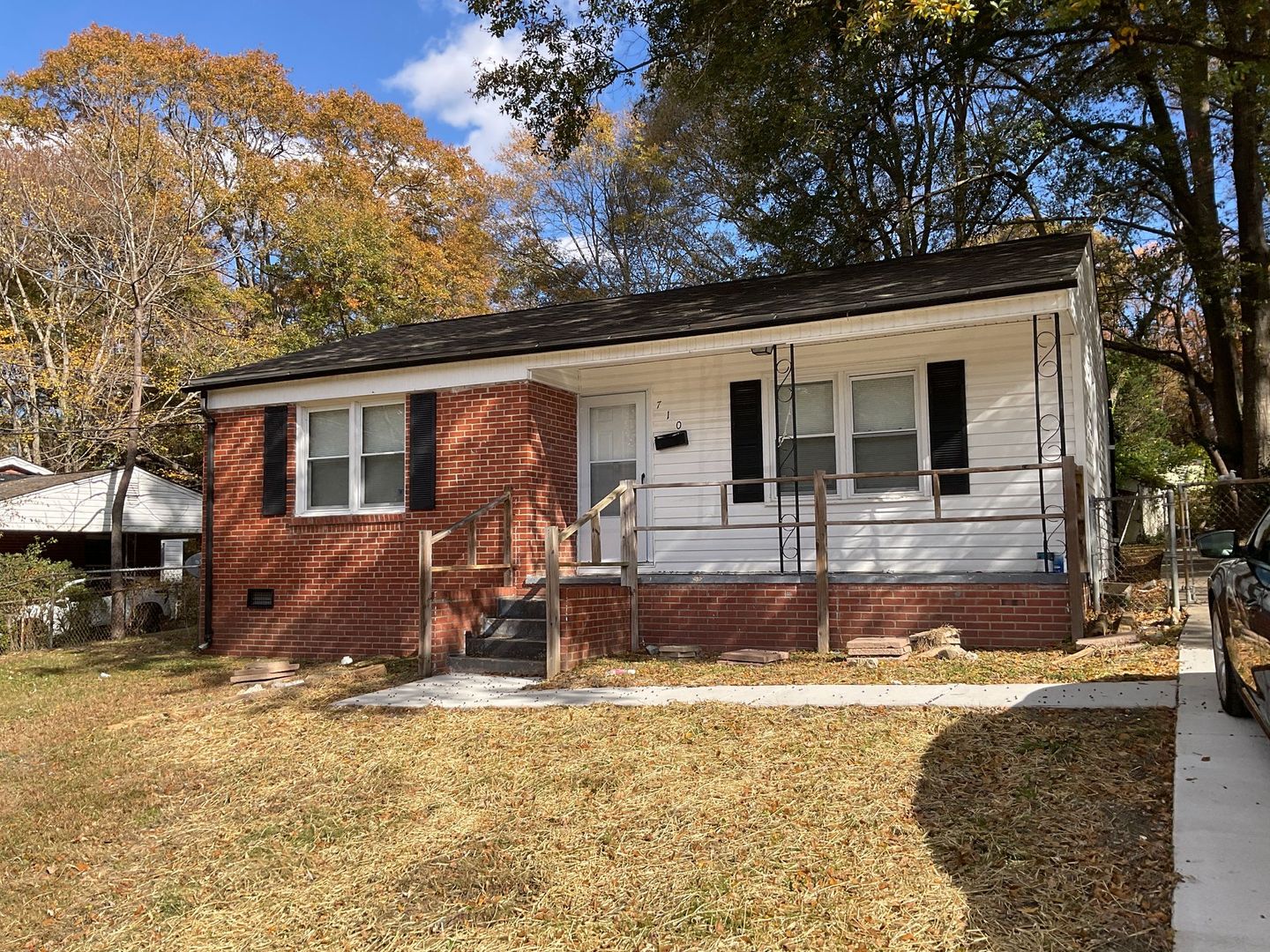 Gastonia House: 710 Glenn Street