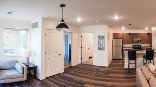 1 Bed 1 Bath