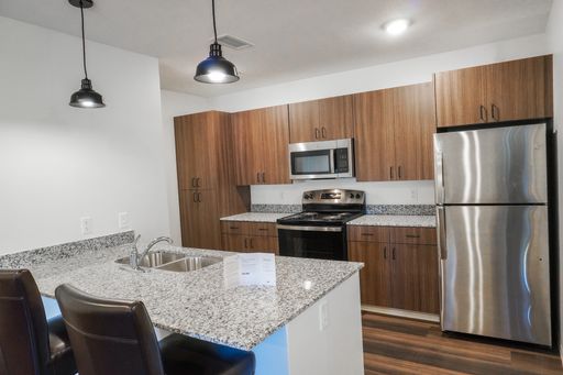 2 Bed 2 Bath – photo 1