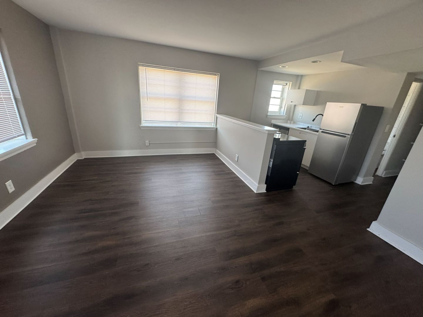 Wichita Apartment: 1748 N Hillside