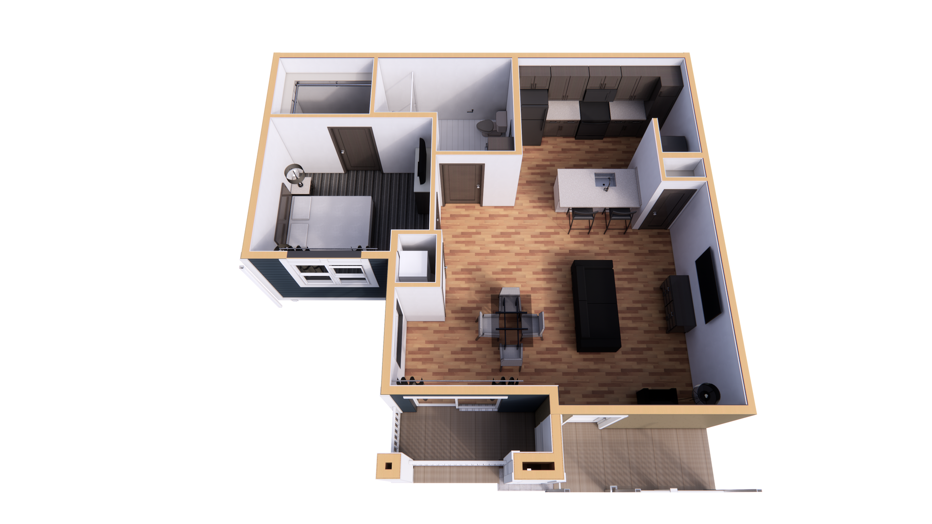 Winfield Apartment: WIN RESIDENCES