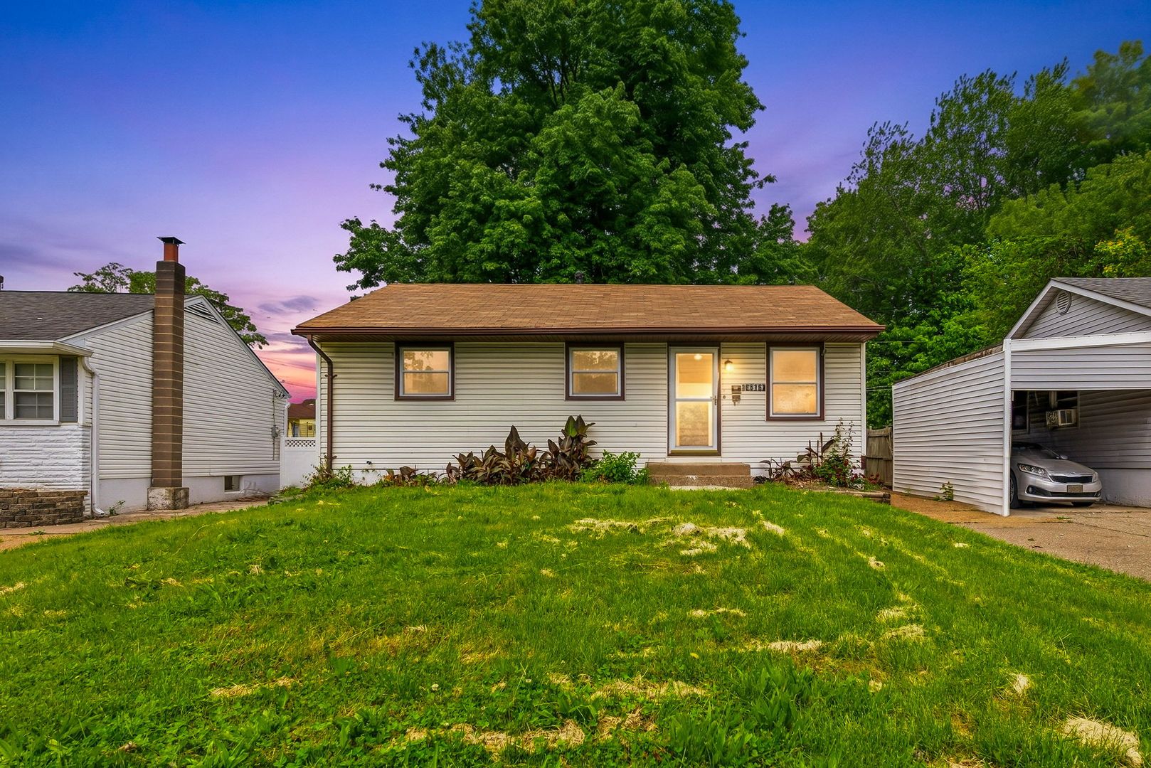 St. Louis House: 10519 Renfrew Dr