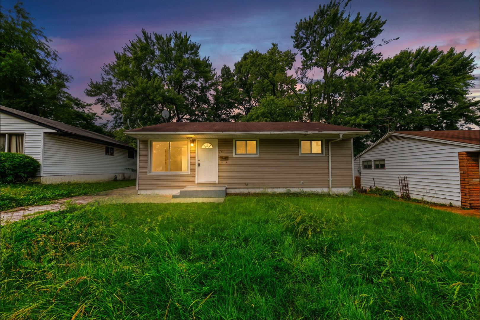 St. Louis House: 146 Grampian