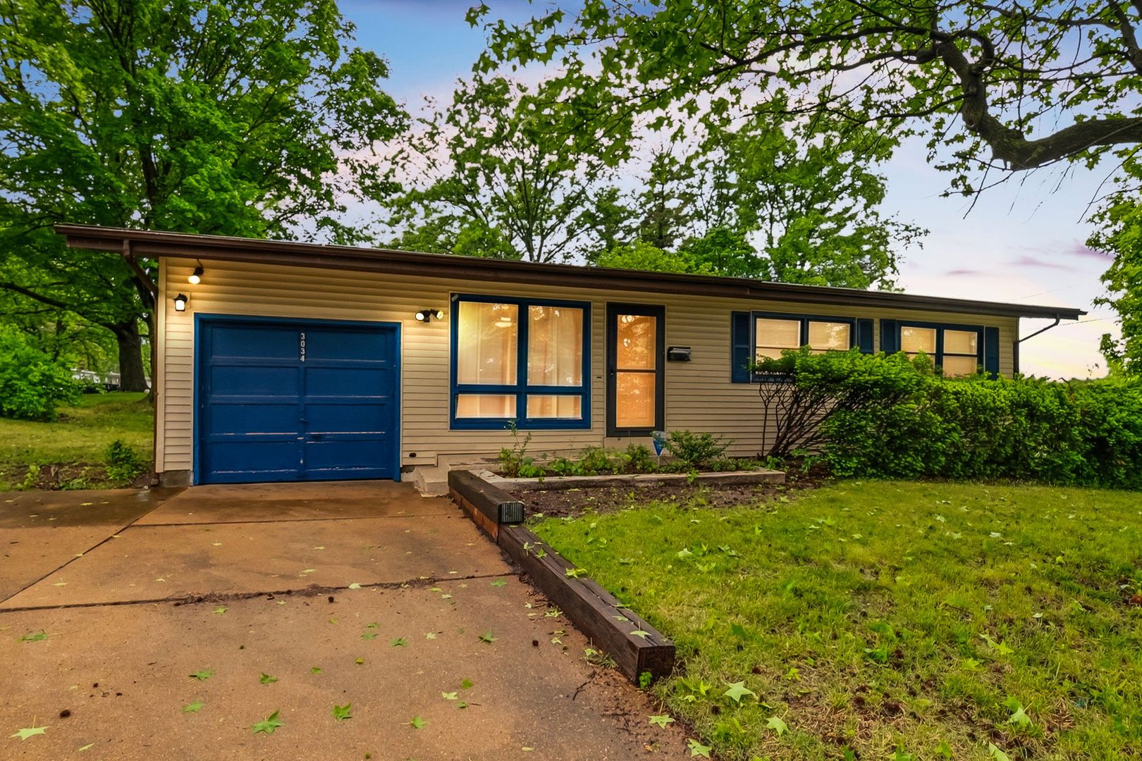 Saint Louis House: 3034 Forge Drive