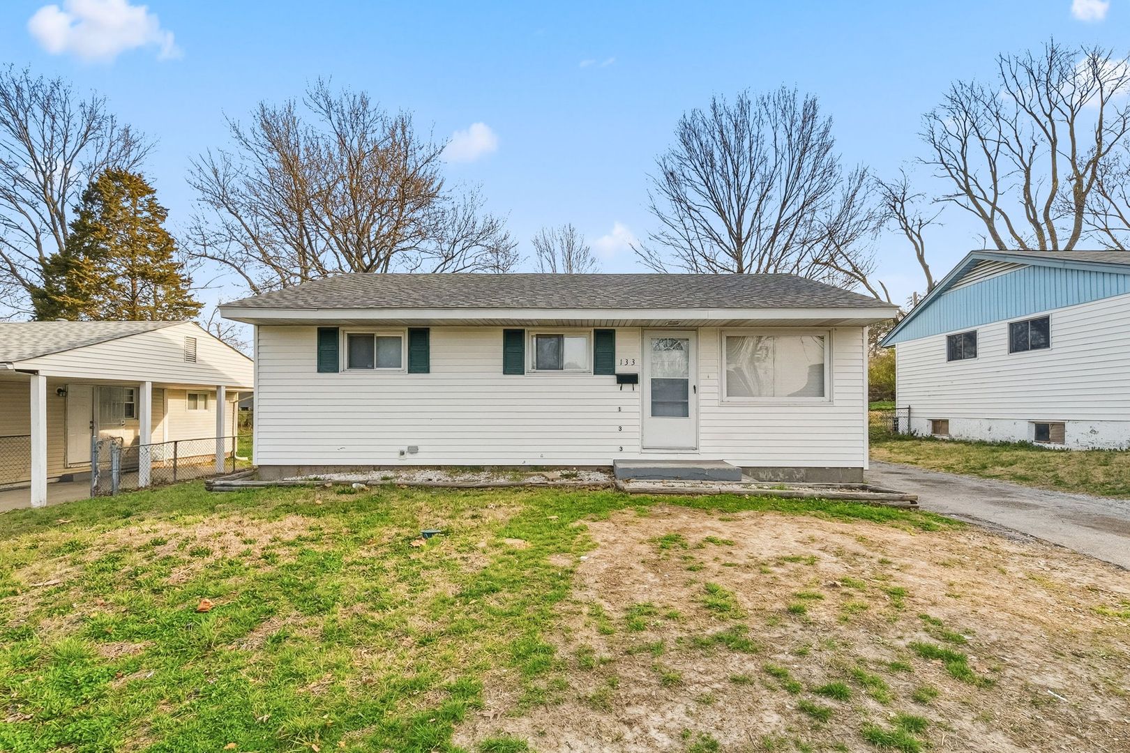 St. Louis House: 133 Perthshire Rd